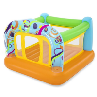 Батут надувной