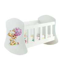 Люлька "Мишка с леденцом"