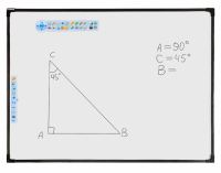 Интерактивная доска Yesvision №1