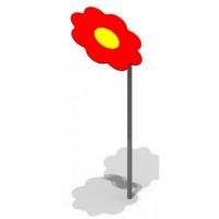 Теневой навес «Цветочек»