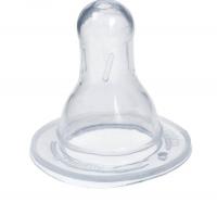 Соска силиконовая классическая «Универсальная»