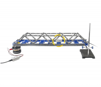 Демонстрационный набор "Фермовые конструкции и разводные мосты"
