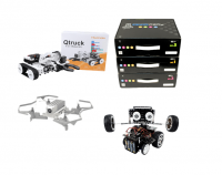 Образовательный модуль для углубленного изучения робототехники и подготовки к соревнованиям. Аэротехнологии