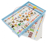 Настольная игра-электровикторина «Я познаю мир»