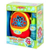 Устройство для пускания мыльных пузырей