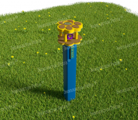 Оптический развивающий модуль «Микроскоп» 3