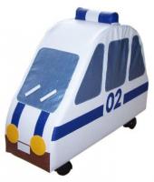 Полиция (игрушка каталка)