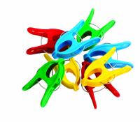 Скрепки гигантские. Набор.