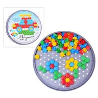 Мозаика шестигранная, 120 элементов