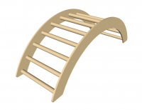 Мостик-качалка