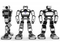 ГУМАНОИДНЫЙ РОБОТ YANSHEE