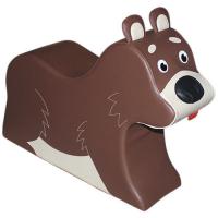 Медвежонок (игрушка каталка)