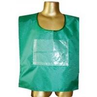 Жилет для сюжетно-ролевых игр с прозрачным карманом