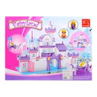 Конструктор "Королевский замок", 372 детали