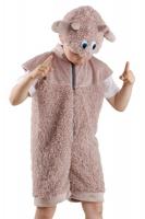 Костюм "Козленок (Барашек)" (плюш)