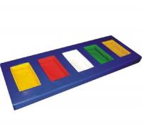 Сенсорная дорожка с кармашками (5 шт.)