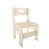 Стул с ручкой