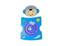 Дидактическая панель «Кем стать? Космонавт»