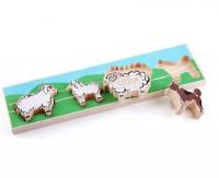 Рамка-вкладыш "Отара"