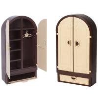 Кукольная мебель "Коллекция" Гардероб