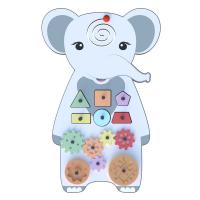 Бизиборд «Слоник»