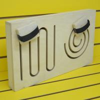 Панель лабиринт «2 в 1»