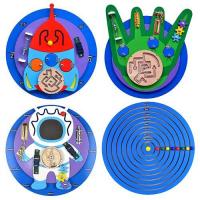 Набор бизибордов "Космическое  приключение"