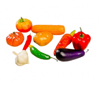 Набор муляжей "Овощи"