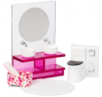 Набор мебели для домика Ванна комната