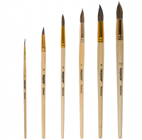 Кисти (набор 6 шт)