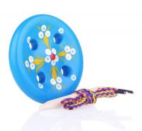 Шнуровка "Пуговица"