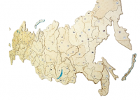 Карта России