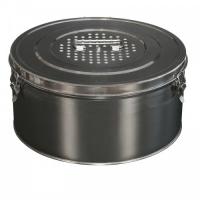 Коробка стерилизационная с фильтром (Бикс, 18 литра)