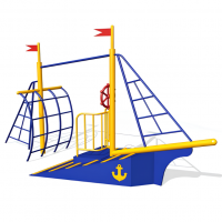 Игровой комплекс «Фрегат»