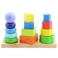 Пирамидка 3 в 1