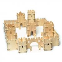 Конструктор деревянный "Кремль"