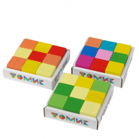 Набор кубиков "Мини"