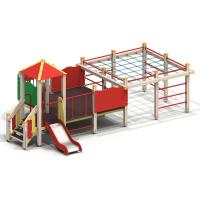 Детский игровой комплекс "мини"