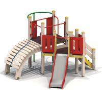 Детский игровой комплекс, Н г.=0,9