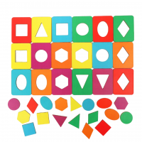 Досочки Сегена - 1