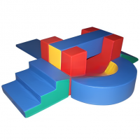Мягкий модуль Трансформер 2