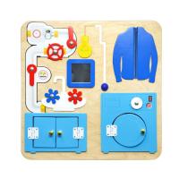 Бизиборд "Ванная"