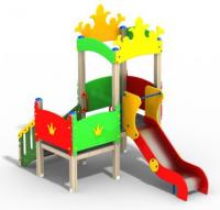 Игровой комплекс для детской площадки №7