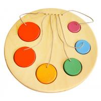 Тактильная игрушка "Гамма"