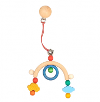 Подвеска для коляски "Мини-мобиль Машинка"