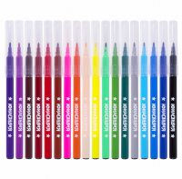 Фломастеры (18 цветов)