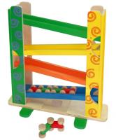 Горка-машинки