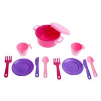 Набор посуды  "Хозяйка" на 2 персоны