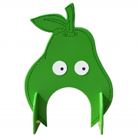 Футбольные ворота "Груша"