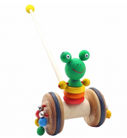 Каталка «Лягушонок»